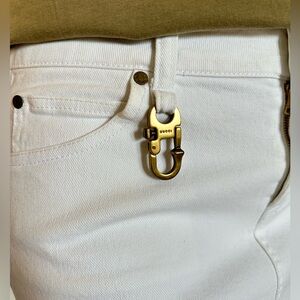 Denim GUCCI mini skirt